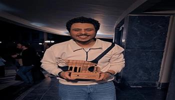 زياد هجرس الأفضل للمرة الثالثة عن موسيقى وألحان «الطاحونة الحمراء» بمهرجان الفضاءات المسرحية