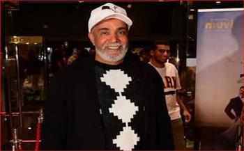 حسن الرداد ينعى سليمان عيد: حزني عليك ما يتوصفش