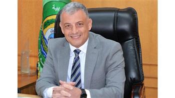 محافظ الإسماعيلية يهنئ البابا تواضروس الثاني بمناسبة عيد القيامة