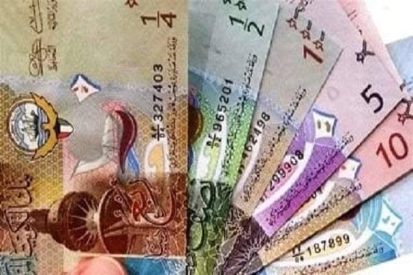  أعلى سعر  للشراء 166.49 جنيه.. سعر الدينار الكويتي اليوم السبت 19 أبريل