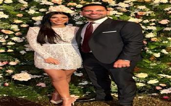 بعد عام من زواجها.. ريم سامي تستقبل مولودها الأول 