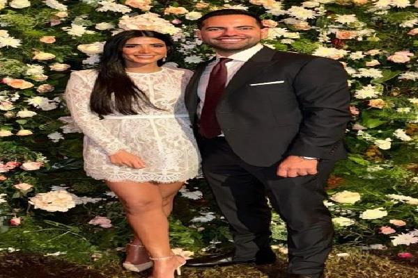 بعد عام من زواجها.. ريم سامي تستقبل مولودها الأول   