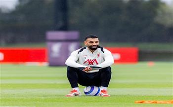 ليفربول يكثف تدريباته استعدادًا لمواجهة ليستر سيتي