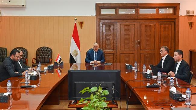 وزير الري يؤكد أهمية تنفيذ مشروعات للتكيف مع تغير المناخ