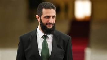  الرئيس السوري أحمد الشرع ووزير الخارجية يلتقيان عضو الكونجرس الأمريكي كوري ميلز في دمشق