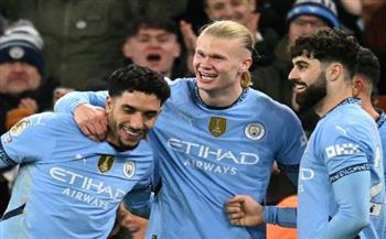 تشكيل مانشستر سيتي المتوقع أمام إيفرتون اليوم في الدوري الإنجليزي