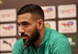 أحمد الشناوي: تركيزنا كامل على مباراة أورلاندو بيراتس 