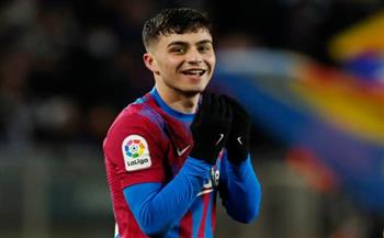 مانشستر سيتي يجهز عرضًا لضم بيدري من برشلونة بقيمة 200 مليون يورو 