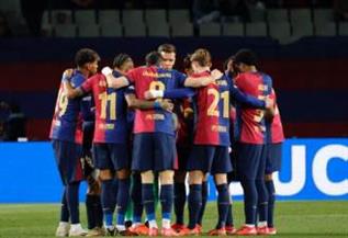 تشكيل برشلونة المتوقع أمام سيلتا فيجو اليوم في الدوري الإسباني