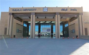 جامعة الجلالة ضمن القائمة النهائية لجوائز "Big 5 Construct " لعام 2025