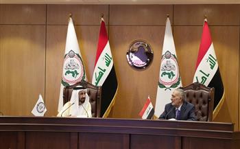 "اليماحي" يثمن استضافة مجلس النواب العراقي الجلسة الرابعة للبرلمان العربي 
