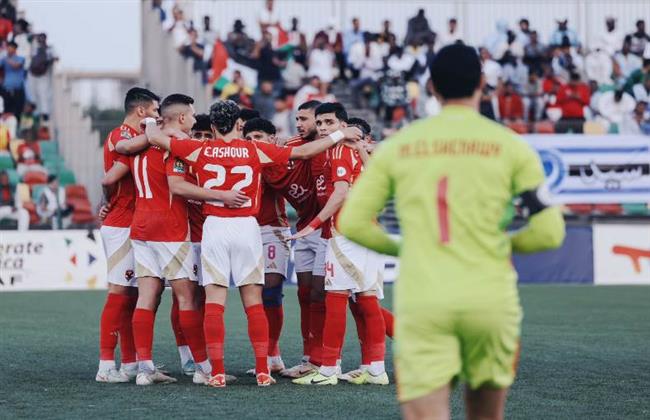بالقوة الضاربة.. تشكيل الأهلي أمام صن داونز في دوري أبطال إفريقيا 