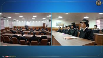 أكاديمية الشرطة تواصل تنظيم الدورات التدريبية لكوادرها بالتنسيق مع اللجنة الدولية للصليب الأحمر
