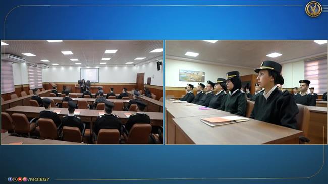 أكاديمية الشرطة تواصل تنظيم الدورات التدريبية لكوادرها بالتنسيق مع اللجنة الدولية للصليب الأحمر
