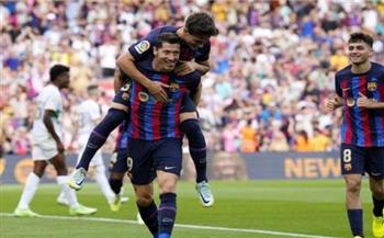 تشكيل برشلونة أمام سيلتا فيحو في الدوري الإسباني