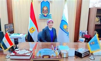 رئيسة جامعة الأقصر تشارك في "أيام التراث المصرية المغربية" بالرباط