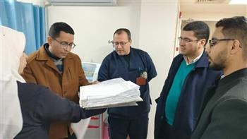 الصحة تستكمل تنفيذ المرحلة الـ5 من حملة المرور الميداني على المنشآت الطبية بالمحافظات
