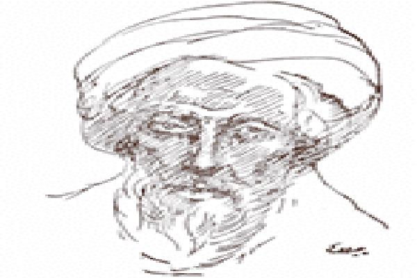 ديوان العرب| إحفَظْ فؤادَكَ إن مَرَرْتَ بحاجرٍ.. قصيدة ابن الفارض