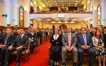 وزيرة البيئة تهنئ أقباط مصر بعيد القيامة المجيد