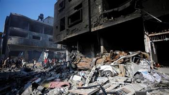 "حماس": حياة المحتجزين بغزة في خطر بسبب عمليات القصف لجيش الاحتلال