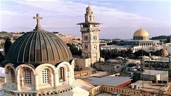 كنائس فلسطين تحيي "سبت النور"