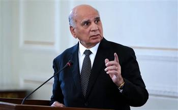 وزير الخارجية العراقي: الحوار يبقى السبيل الأمثل لتسوية الخلافات وتفادي التصعيد