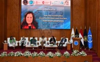 أكاديمية الشرطة تنظم ندوة حول "دور المرأة في حفظ السلام" بالتعاون مع القومي للمرأة   