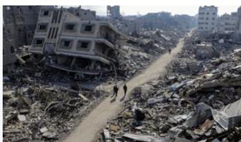 وزيرة فلسطينية: لابد من وقف حرب الإبادة وإدخال المساعدات لأهالي غزة