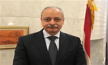 السفارة المصرية في براتيسلافا تنظم لقاءً مع وزير الدولة للشئون الخارجية السلوفاكية   