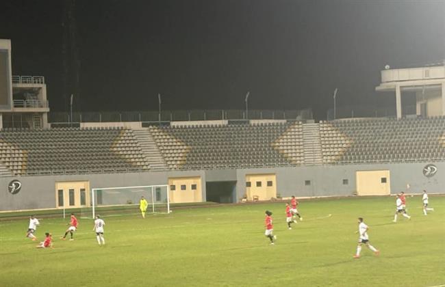 منتخب 20 سنة يتعادل مع الجونة استعدادًا لكأس الأمم الأفريقية  