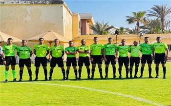 انطلاق المرحلة الثانية لمعسكر تطوير الحكام ببورسعيد