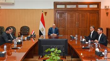 وزير الري يؤكد أهمية تنفيذ مشروعات للتكيف مع تغير المناخ