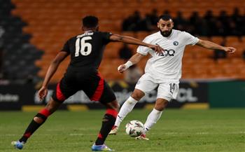 بيراميدز يتعادل سلبيًا مع أورلاندو بايرتس في دوري أبطال أفريقيا   