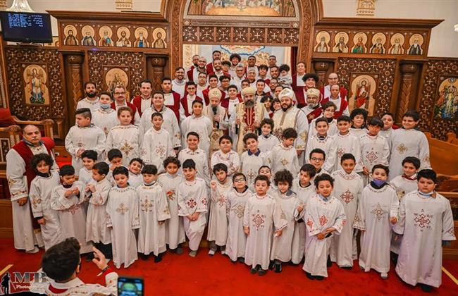   طقوس عيد «القيامة»