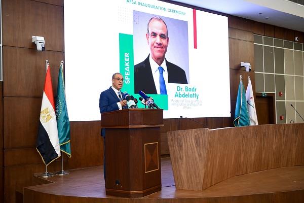 وزير الخارجية: استضافة مصر لمقر وكالة الفضاء الإفريقية نقلة نوعية في مسيرة القارة