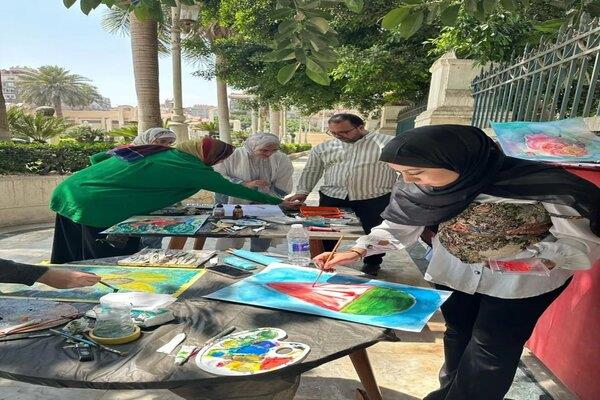 احتفاءً باليوم العالمي للفن.. أبرز الأنشطة لقطاع الفنون التشكيلية