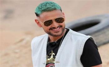 رامز جلال يحتفل بعيد ميلاده الـ52