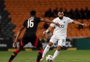 القنوات الناقلة لمباراة بيراميدز وأورلاندو بيراتس في دوري أبطال أفريقيا