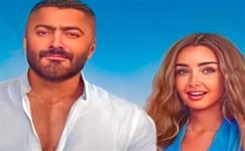 أبرزهم إلهام شاهين وشيماء سيف.. ضيوف الشرف  فيلم" ريستارت"   