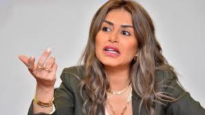 منة فضالي تهنئ الأقباط بعيد القيامة المجيد