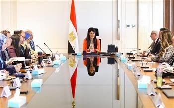 «المشاط» تُوجه بالبدء الفوري في إعداد خطة التنمية متوسطة المدى