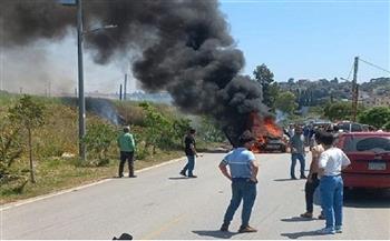 لبنان: سقوط شهيد وإصابة شخص في غارة ببلدة كوثرية السياد