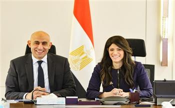 وزيرا "التخطيط" و"التربية والتعليم" يناقشان الخطة الاستثمارية لقطاع التعليم للعام المالي المقبل 25/2026