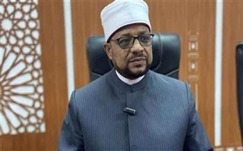 أمين "البحوث الإسلامية": نسعى لتعزيز جهود نشر الوسطية والاعتدال