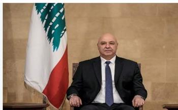 الرئاسة اللبنانية: الرئيس عون يتابع تطور الاعتداءات الإسرائيلية على عدد من قرى الجنوب