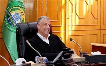 محافظ الإسماعيلية يعتمد جداول امتحانات الفصل الدراسي الثاني لمختلف صفوف النقل والشهادات