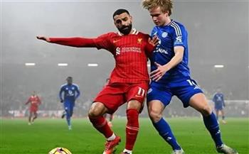 الدقيقة 30.. ليفربول 0-0 ليستر سيتي