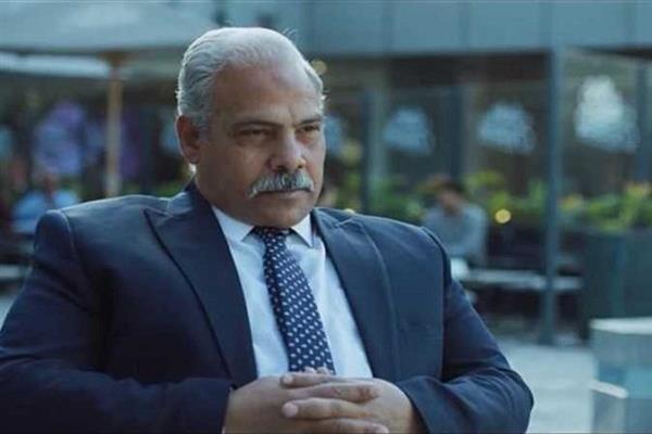 محمد رضوان يتعاقد على المشاركة في فيلم "زوجة رجل مش مهم"
