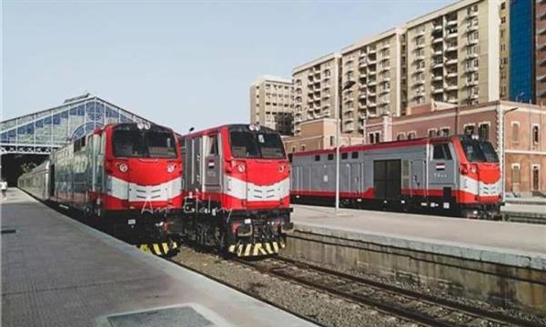 مواعيد قطارات «القاهرة - أسوان» اليوم الإثنين 21 أبريل 2025