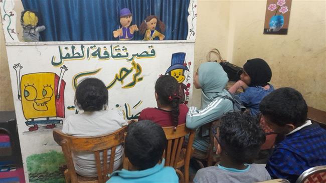 ثقافة الأقصر تنظم عددًا من الأنشطة الثقافية والفنية للتوعية بمرض بالتوحد ودعم الأيتام
